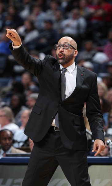 Grizzlies fire coach David Fizdale day after benching Gasol